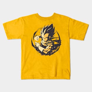 vegeta Kids T-Shirt